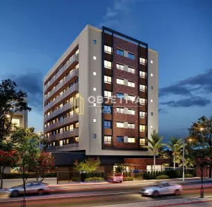 Apartamento com 3 Quartos à venda, 80m² no Petrópolis, Porto Alegre