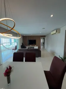 Apartamento com 4 Quartos à venda, 187m² no Ponta D'Areia, São Luís