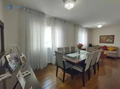 Apartamento com 3 Quartos à venda, 98m² no Jardim Montanhês, Belo Horizonte