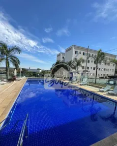 Apartamento com 2 Quartos à venda, 45m² no Chácaras Reunidas Santa Terezinha, Contagem