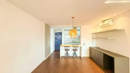 Apartamento com 2 Quartos para alugar, 85m² no Cambuí, Campinas