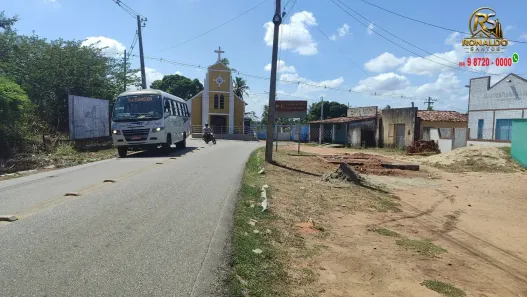 Lote/Terreno à venda, 200m² no Centro, São Gonçalo do Amarante