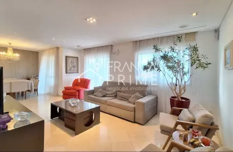 Apartamento com 4 Quartos à venda, 168m² no Vila Romana, São Paulo