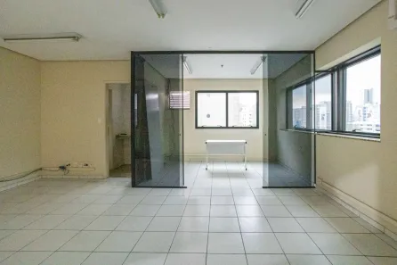 Ponto Comercial com 1 Quarto para alugar, 45m² no Pacaembu, São Paulo
