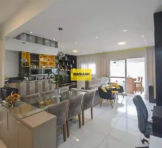 Apartamento com 2 Quartos à venda, 94m² no Centro, São Bernardo do Campo