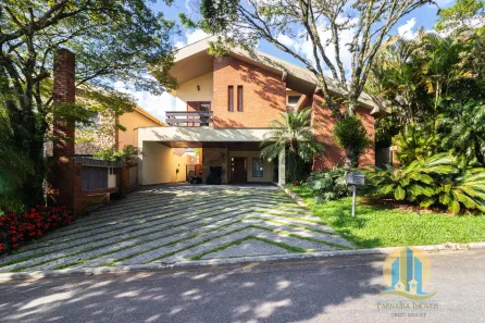 Casa com 2 Quartos à venda, 378m² no Alphaville, Santana de Parnaíba