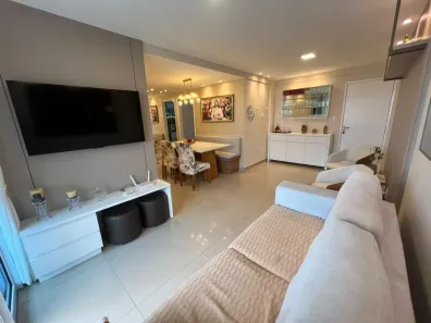 Apartamento com 3 Quartos à venda, 94m² no Jardim Oceania, João Pessoa