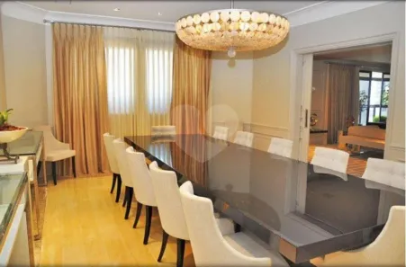 Apartamento com 4 Quartos à venda, 552m² no Jardim Paulista, São Paulo