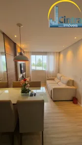 Apartamento com 2 Quartos à venda, 40m² no Itapuã, Salvador