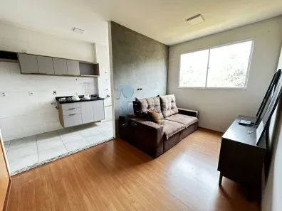 Apartamento com 2 Quartos à venda, 44m² no Vila Guiomar, Ribeirão Preto