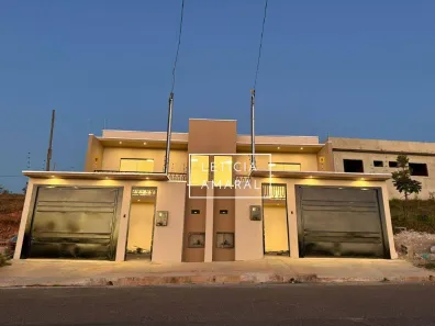 Casa com 3 Quartos à venda, 100m² no Jardim Belvedere, Pouso Alegre