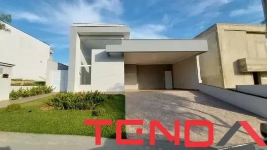 Casa de Condomínio com 3 Quartos à venda, 189m² no Parque Ibiti Reserva, Sorocaba