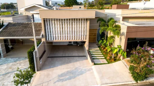 Casa de Condomínio com 3 Quartos à venda, 299m² no Jardim Noiva da Colina, Piracicaba