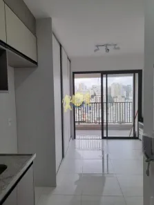 Flat com 1 Quarto para alugar, 25m² no Bela Vista, São Paulo
