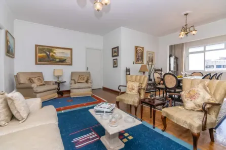 Apartamento com 3 Quartos à venda, 145m² no Santa Cecília, São Paulo
