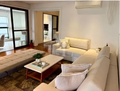 Apartamento com 4 Quartos à venda, 287m² no Alphaville Centro Industrial e Empresarial/Alphaville., Barueri