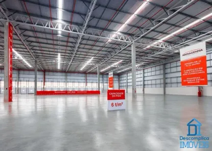 Galpão/Depósito/Armazém com 1 Quarto para alugar, 6603m² no Muribeca, Jaboatão dos Guararapes