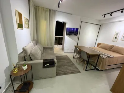 Apartamento com 1 Quarto à venda, 34m² no Centro, Juiz de Fora