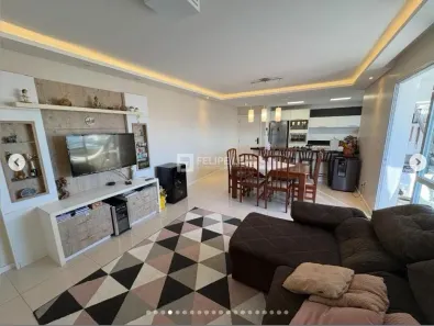 Apartamento com 3 Quartos à venda, 116m² no Jardim Atlântico, Florianópolis