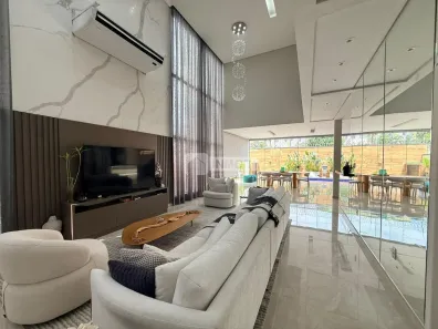 Casa de Condomínio com 5 Quartos para alugar, 280m² no Jardim das Nações, Taubaté