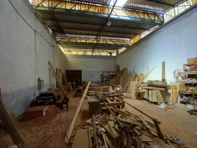 Galpão/Depósito/Armazém para alugar, 260m² no Vila Elisa, Ribeirão Preto