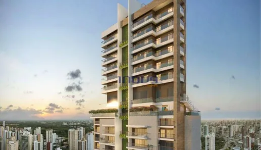 Apartamento com 3 Quartos à venda, 203m² no Cocó, Fortaleza