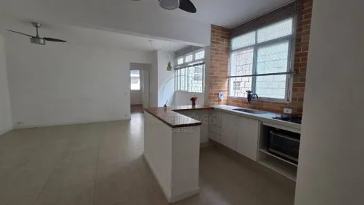 Apartamento com 2 Quartos à venda, 92m² no Gonzaga, Santos
