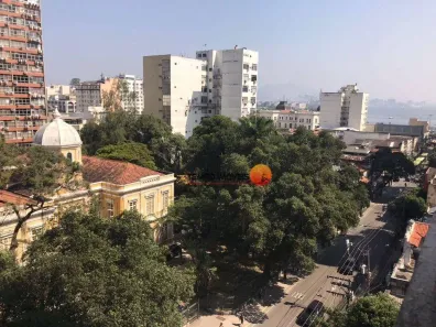 Sala Comercial para alugar, 40m² no Centro, Niterói