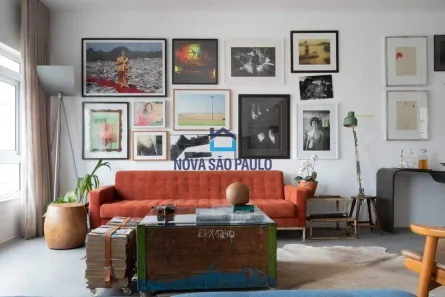 Apartamento com 2 Quartos à venda, 109m² no Vila Nova Conceição, São Paulo