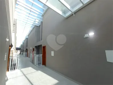Casa de Condomínio com 2 Quartos à venda, 50m² no Vila Mazzei, São Paulo