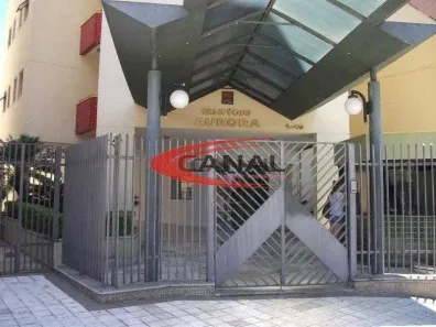 Apartamento com 3 Quartos para alugar, 60m² no Jardim Infante Dom Henrique, Bauru