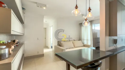 Apartamento com 2 Quartos à venda, 60m² no Vila Anastácio, São Paulo