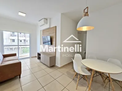 Apartamento com 2 Quartos à venda, 80m² no Vila Tibério, Ribeirão Preto
