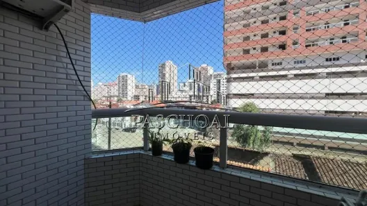 Apartamento com 2 Quartos à venda, 58m² no Guilhermina, Praia Grande
