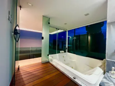 Casa de Condomínio com 4 Quartos à venda, 285m² no Boulevard Lagoa, Serra