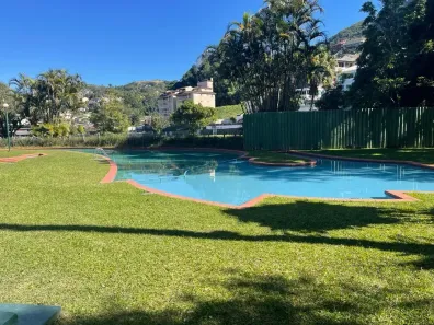 Apartamento com 1 Quarto para alugar, 30m² no Valparaíso, Petrópolis