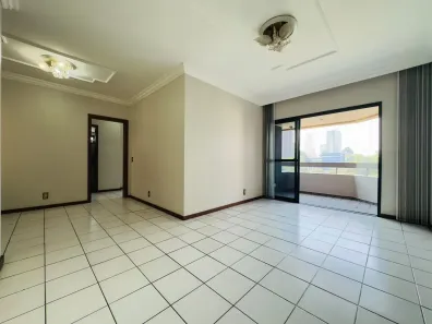 Apartamento com 3 Quartos para alugar, 105m² no Adrianópolis, Manaus