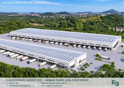 Galpão/Depósito/Armazém para alugar, 2485m² no Jacuhy, Serra