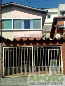 Sobrado com 3 Quartos à venda, 140m² no Jardim São Jorge, São Paulo