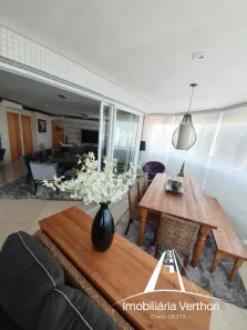 Apartamento com 3 Quartos para alugar, 202m² no Jardim Anália Franco, São Paulo