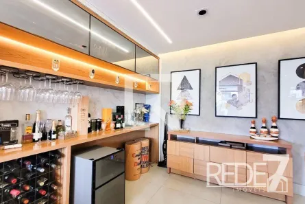 Apartamento com 2 Quartos à venda, 83m² no Taquaral, Campinas