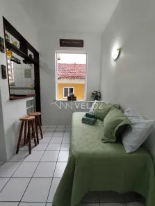Apartamento com 1 Quarto à venda, 49m² no Santa Teresa, Rio de Janeiro