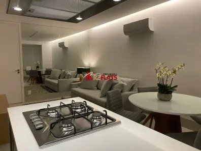 Flat com 1 Quarto para alugar, 50m² no Vila Uberabinha, São Paulo