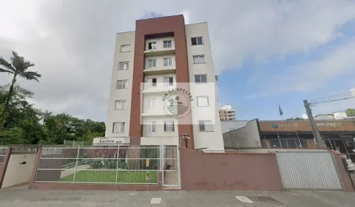 Apartamento com 2 Quartos à venda, 51m² no Santo Antônio, Joinville
