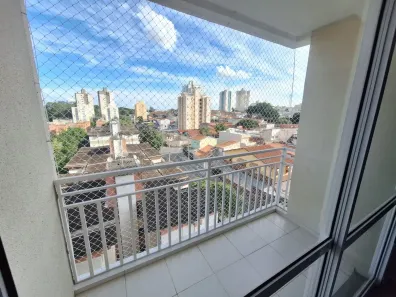 Apartamento com 2 Quartos para alugar, 68m² no Jardim América, São José dos Campos