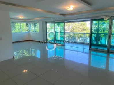 Apartamento com 4 Quartos à venda, 225m² no Lagoa, Rio de Janeiro