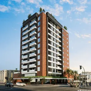 Apartamento com 3 Quartos à venda, 129m² no Canto, Florianópolis