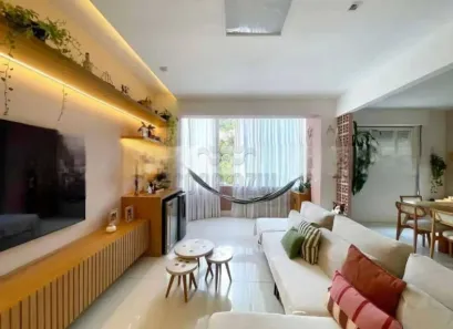 Apartamento com 3 Quartos à venda, 120m² no Copacabana, Rio de Janeiro