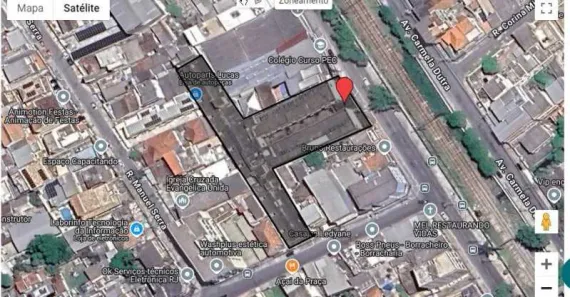 Imóvel Comercial com 89 Quartos à venda, 4015m² no Centro, Nilópolis