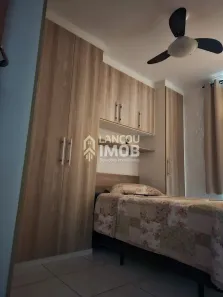 Apartamento com 2 Quartos à venda, 47m² no Jardim Ana Maria, Jundiaí
